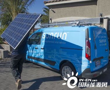 Sunrun公司在加州部署住宅太陽能儲能系統(tǒng)并構(gòu)建5MW虛擬發(fā)電廠 引領(lǐng)新能源發(fā)電與儲能的創(chuàng)新之路
