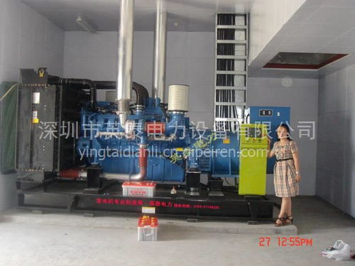 特價(jià)熱銷500kw奔馳發(fā)電機(jī)組 高品質(zhì)動力解決方案與新能源儲能系統(tǒng)協(xié)同發(fā)展